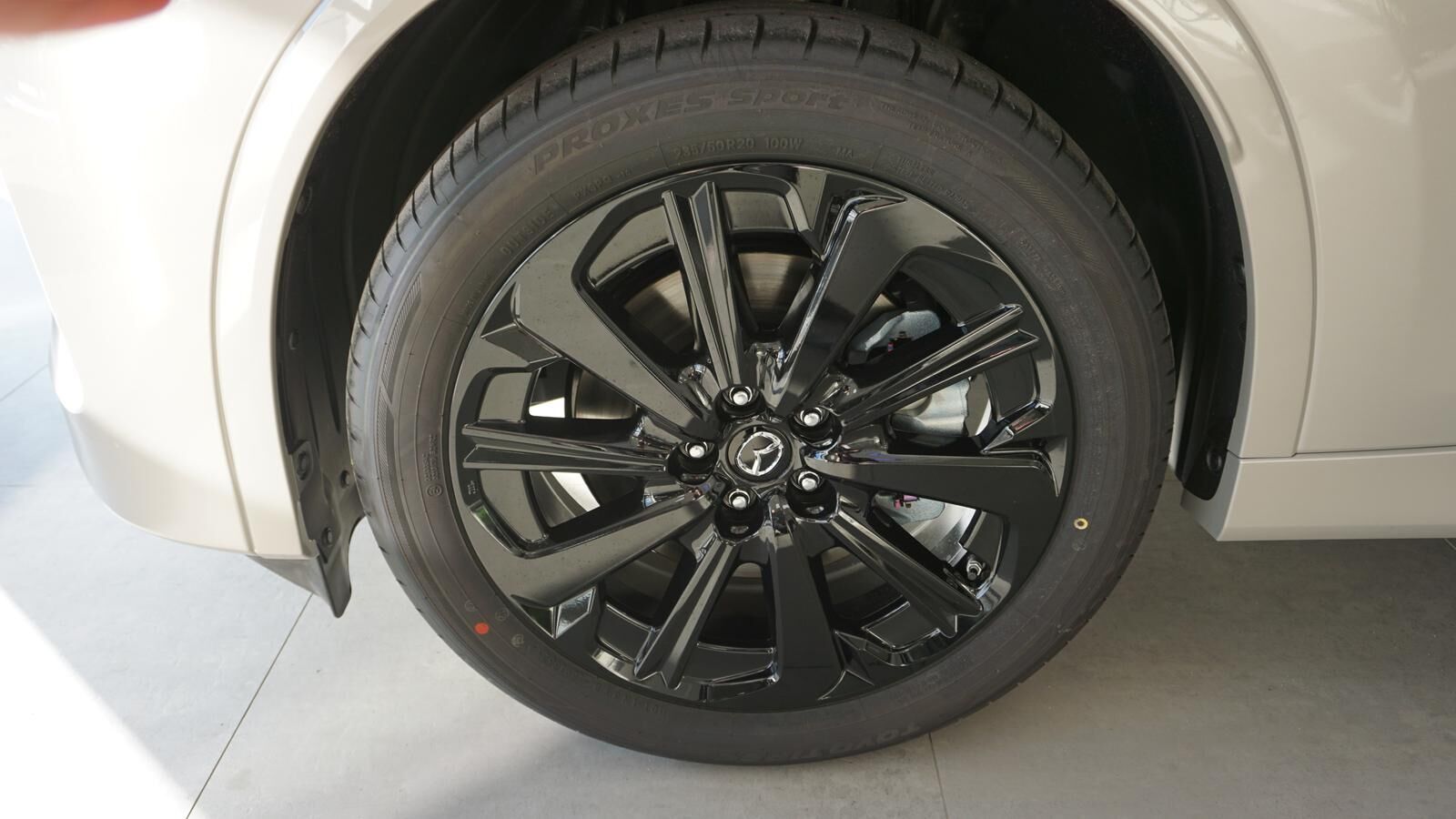 MAZDA CX--60 2.5 Homura Plus PHEV 8AT AWD *BOSE*MATRIX* Ansicht 17 für Fahrzeugdetailseite