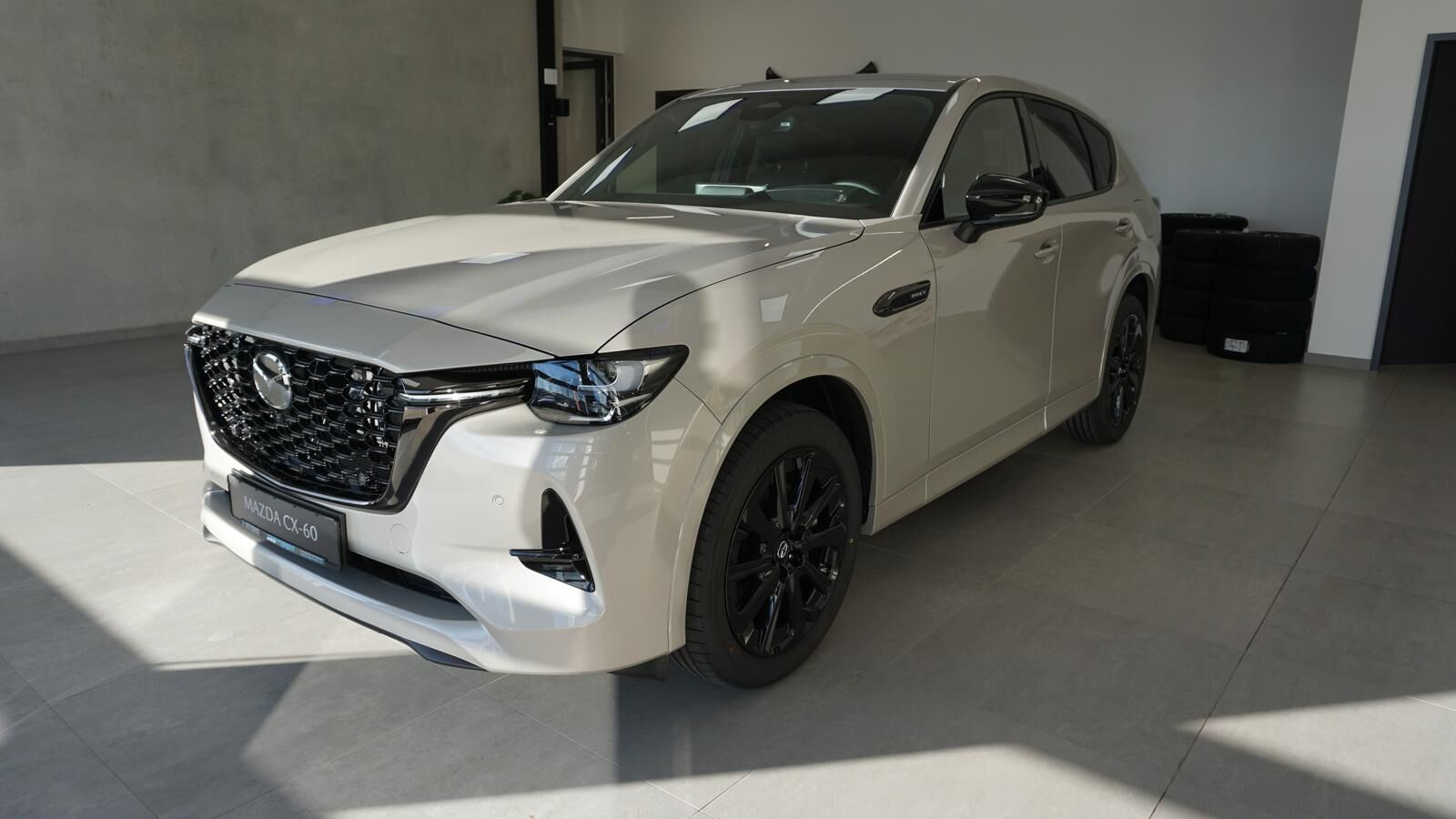 MAZDA CX--60 2.5 Homura Plus PHEV 8AT AWD *BOSE*MATRIX* Ansicht 2 für Fahrzeugdetailseite