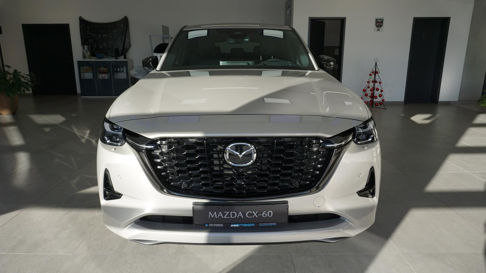 MAZDA CX--60 2.5 Homura Plus PHEV 8AT AWD *BOSE*MATRIX* Ansicht 3 für Fahrzeugdetailseite