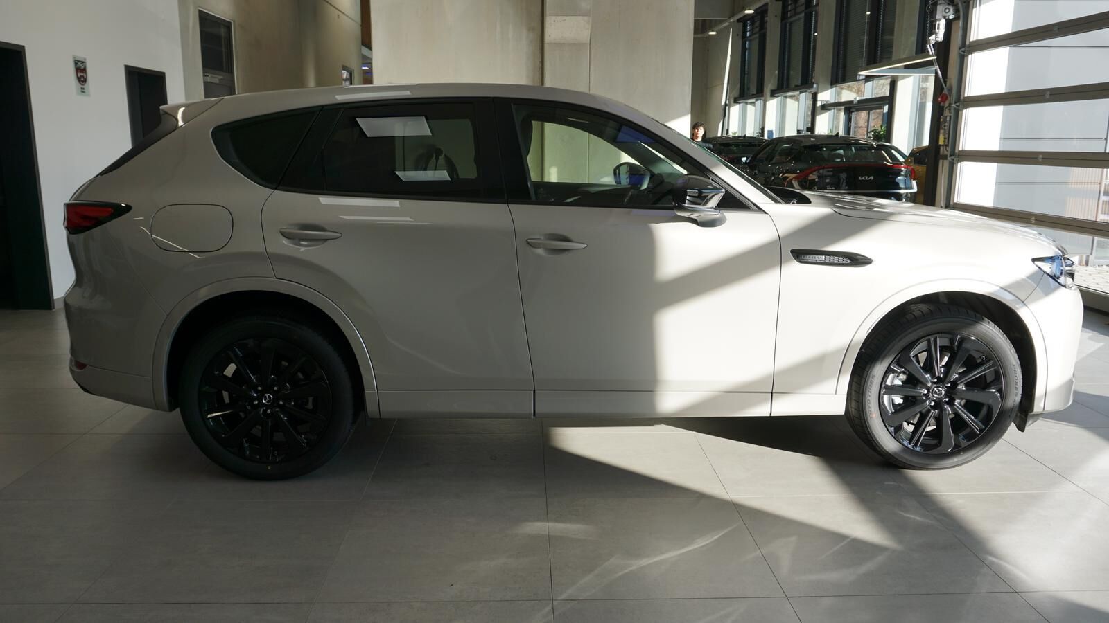 MAZDA CX--60 2.5 Homura Plus PHEV 8AT AWD *BOSE*MATRIX* Ansicht 5 für Fahrzeugdetailseite