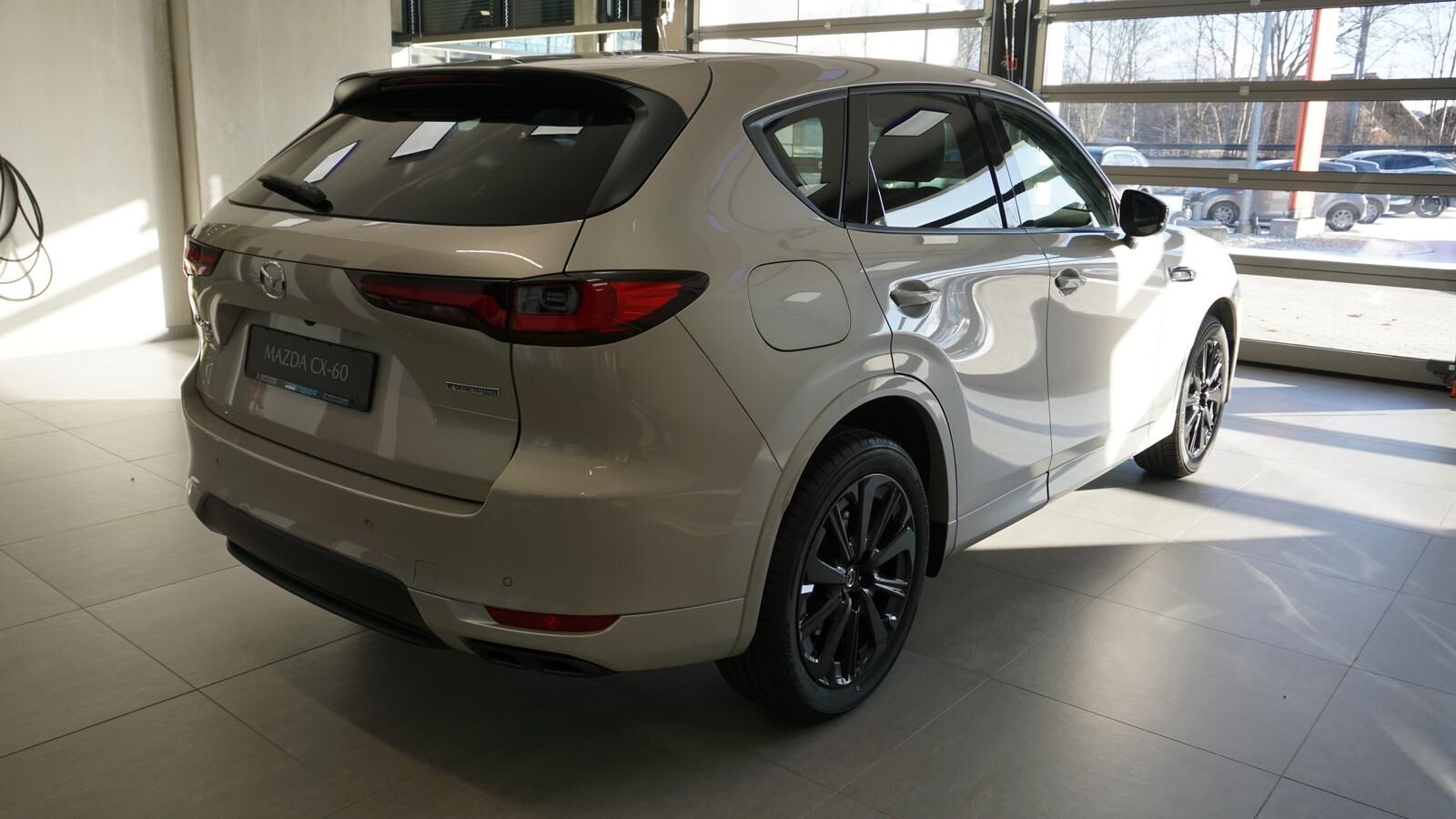 MAZDA CX--60 2.5 Homura Plus PHEV 8AT AWD *BOSE*MATRIX* Ansicht 6 für Fahrzeugdetailseite
