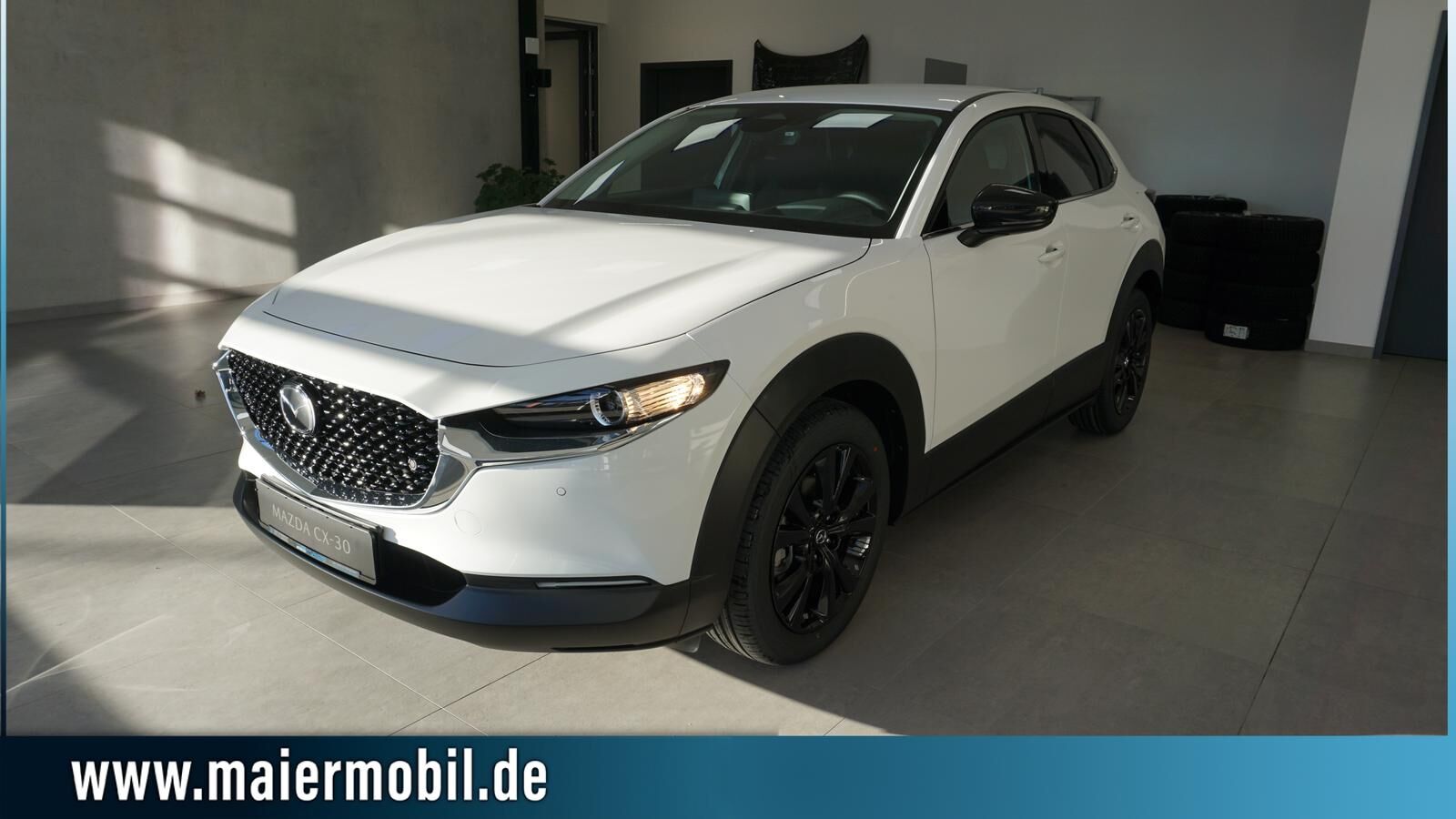 MAZDA CX-30 2.5 e-SKYACTIV G 6AT HOMURA*Head-Up*NAVI*