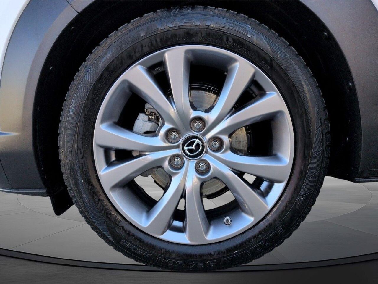 MAZDA CX-30 2.5 e-SKYACTIV G 6AT HOMURA*Head-Up*NAVI* Ansicht 10 für Fahrzeugdetailseite