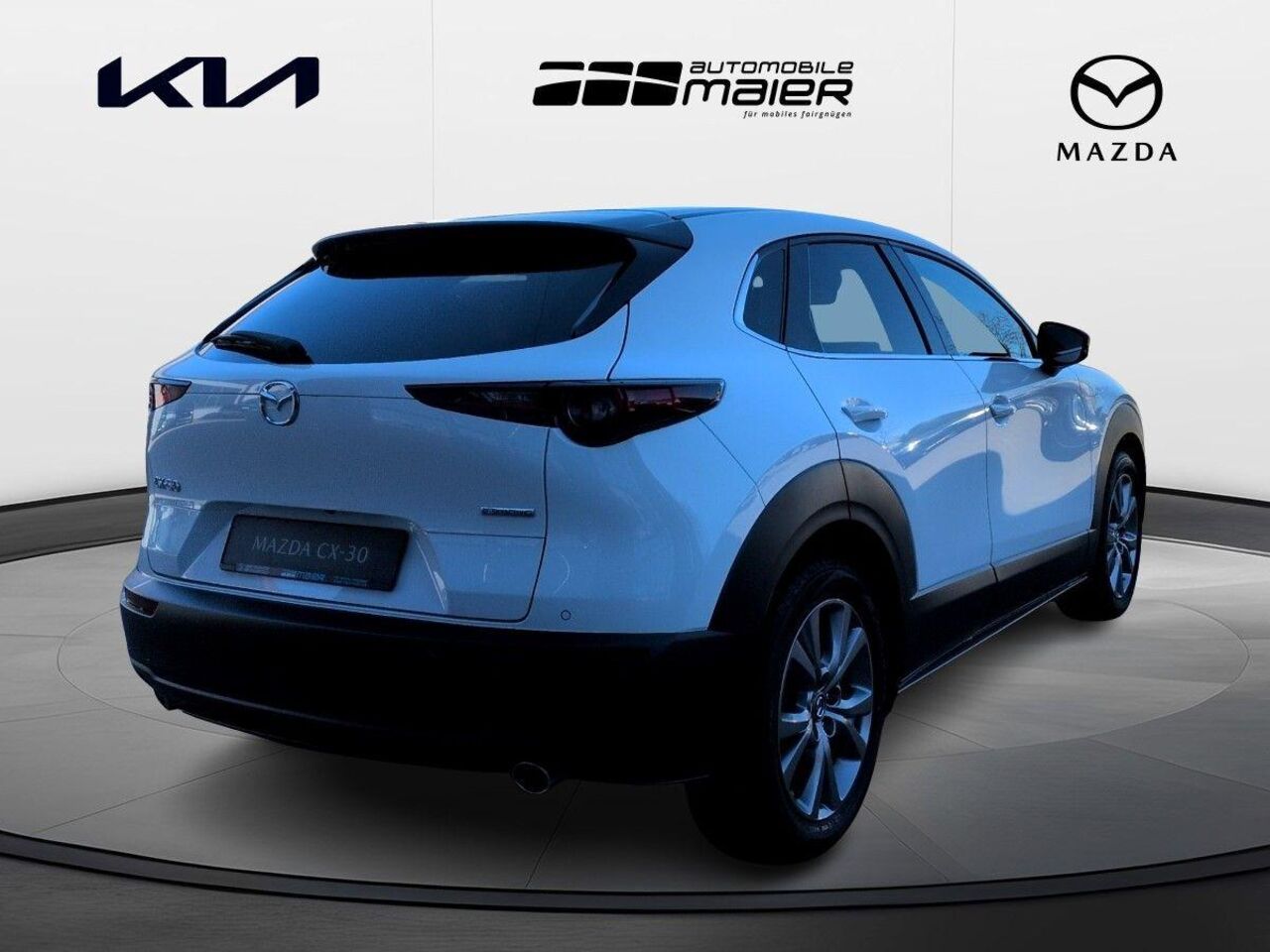 MAZDA CX-30 2.5 e-SKYACTIV G 6AT HOMURA*Head-Up*NAVI* Ansicht 3 für Fahrzeugdetailseite