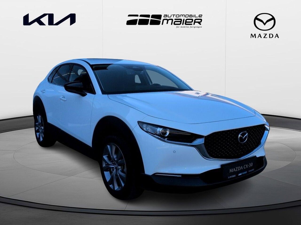 MAZDA CX-30 2.5 e-SKYACTIV G 6AT HOMURA*Head-Up*NAVI* Ansicht 4 für Fahrzeugdetailseite