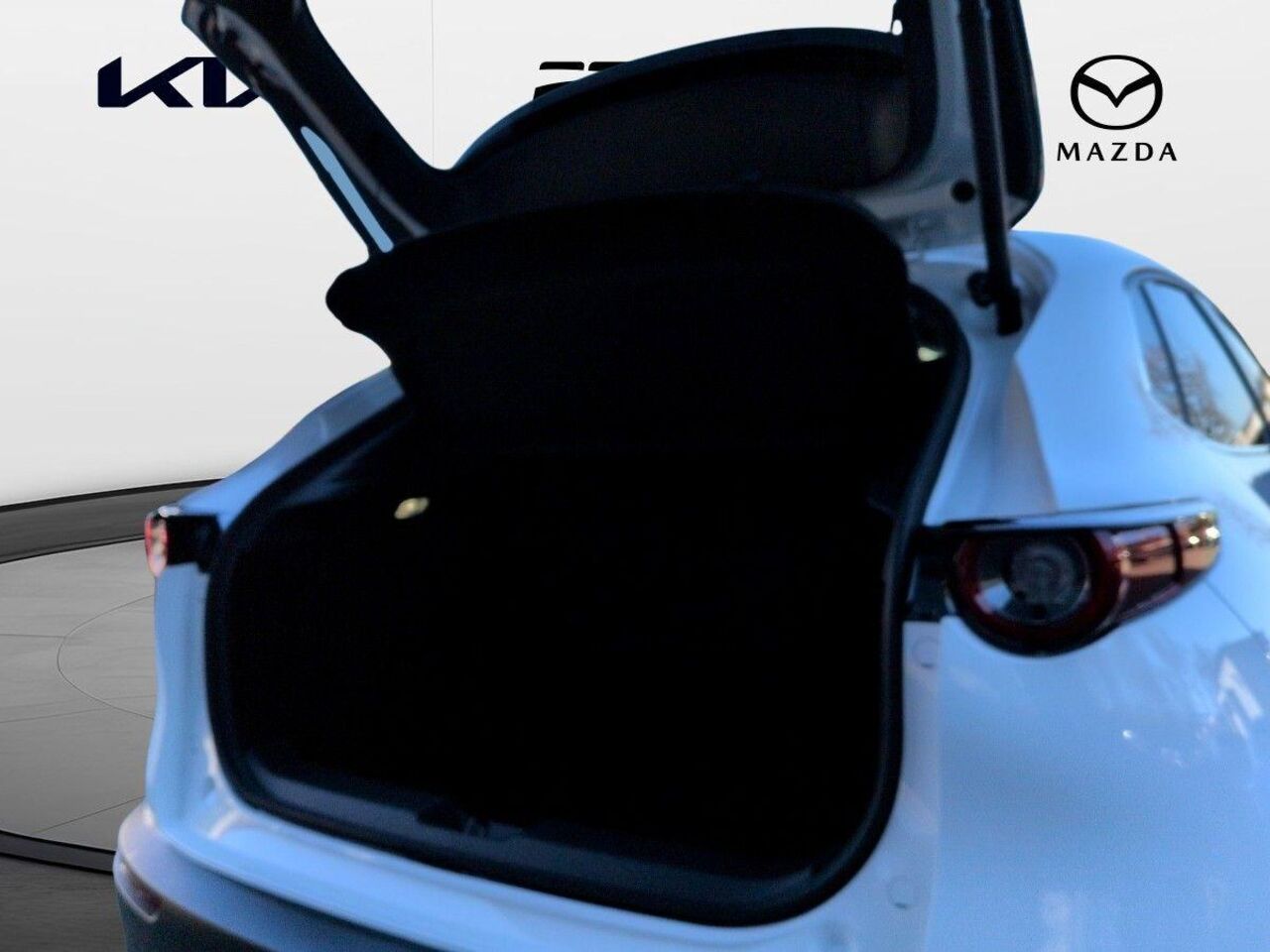 MAZDA CX-30 2.5 e-SKYACTIV G 6AT HOMURA*Head-Up*NAVI* Ansicht 5 für Fahrzeugdetailseite