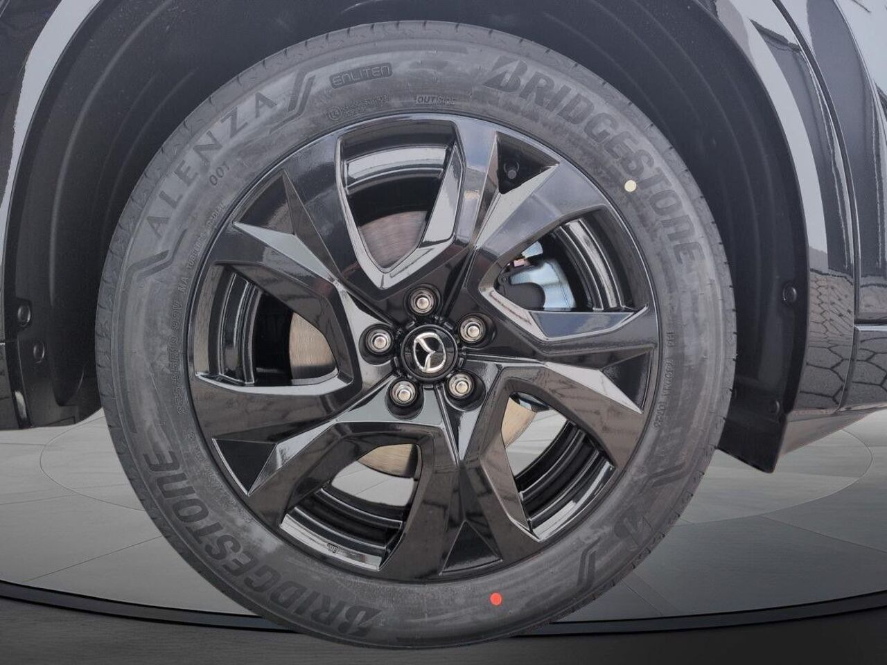 MAZDA CX-5 HOMURA 2.5 SKYACTIV-G AWD *LEDER*AMBIENTE* Ansicht 11 für Fahrzeugdetailseite