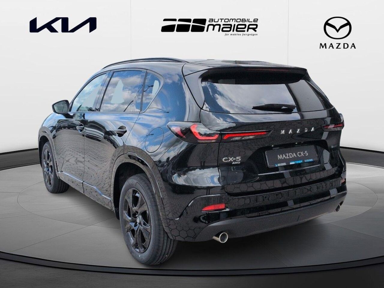 MAZDA CX-5 HOMURA 2.5 SKYACTIV-G AWD *LEDER*AMBIENTE* Ansicht 2 für Fahrzeugdetailseite