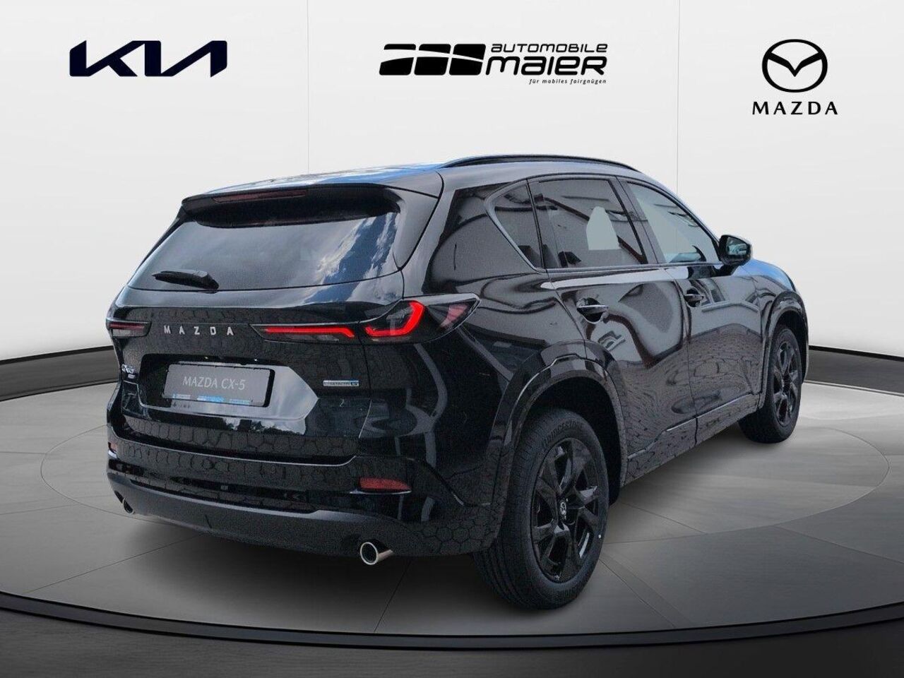 MAZDA CX-5 HOMURA 2.5 SKYACTIV-G AWD *LEDER*AMBIENTE* Ansicht 3 für Fahrzeugdetailseite