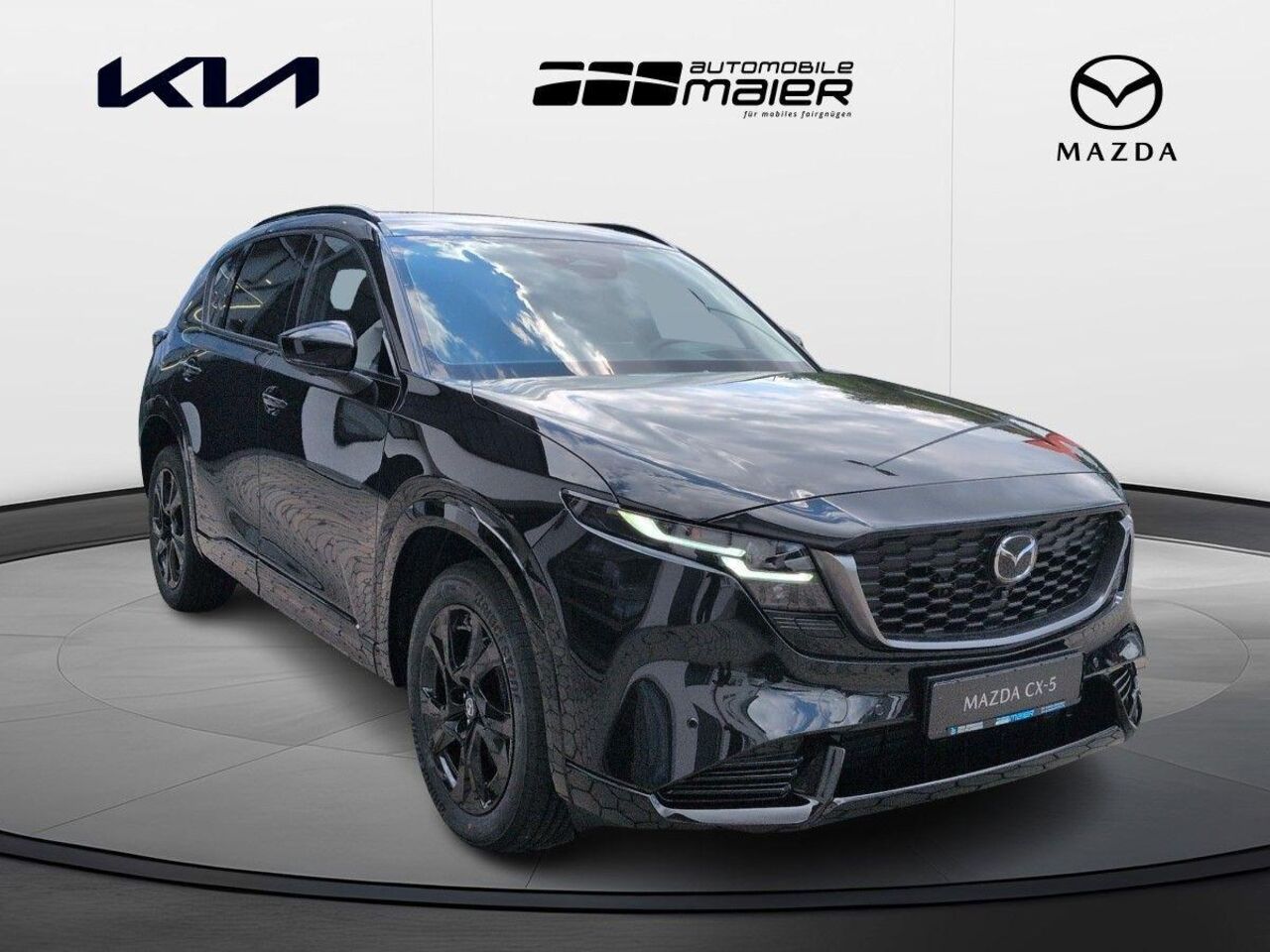MAZDA CX-5 HOMURA 2.5 SKYACTIV-G AWD *LEDER*AMBIENTE* Ansicht 4 für Fahrzeugdetailseite