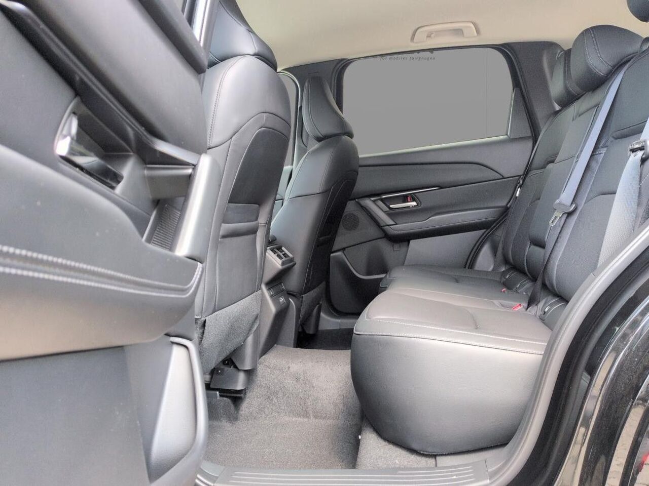 MAZDA CX-5 HOMURA 2.5 SKYACTIV-G AWD *LEDER*AMBIENTE* Ansicht 7 für Fahrzeugdetailseite