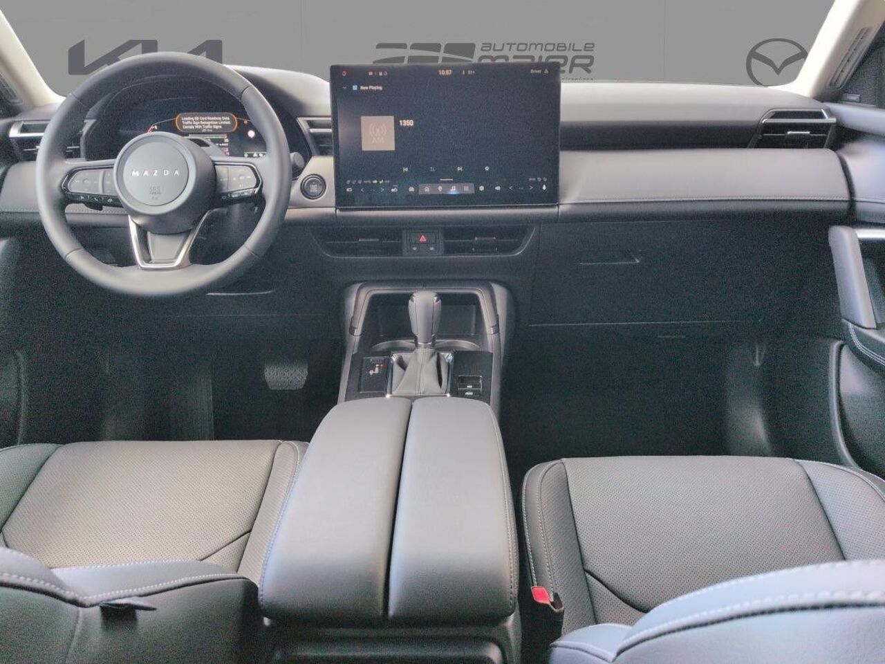MAZDA CX-5 HOMURA 2.5 SKYACTIV-G AWD *LEDER*AMBIENTE* Ansicht 8 für Fahrzeugdetailseite
