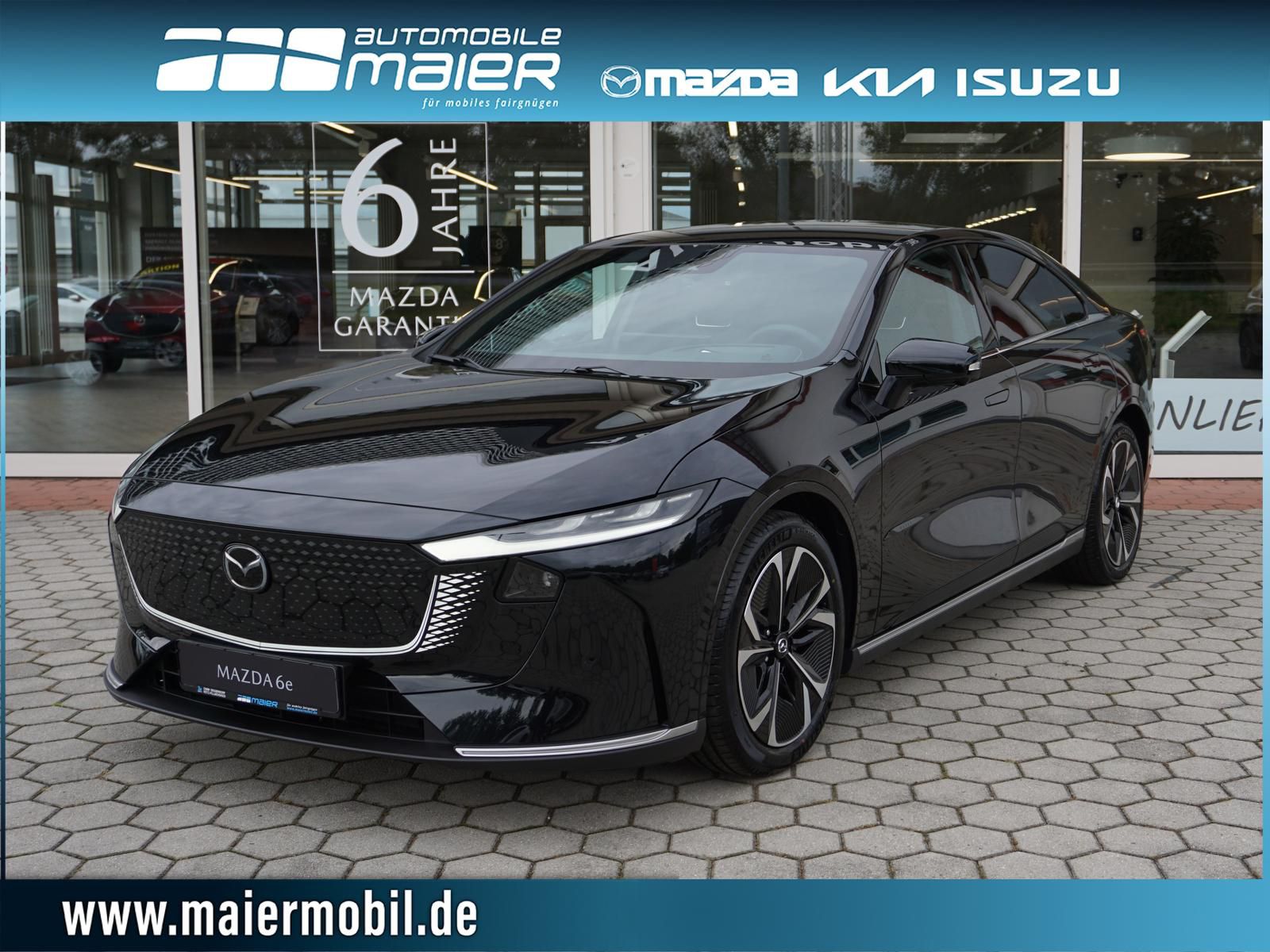 MAZDA 6e TAKUMI 68,8 kWh *LEDER*PANORAMA*360-KAMERA*