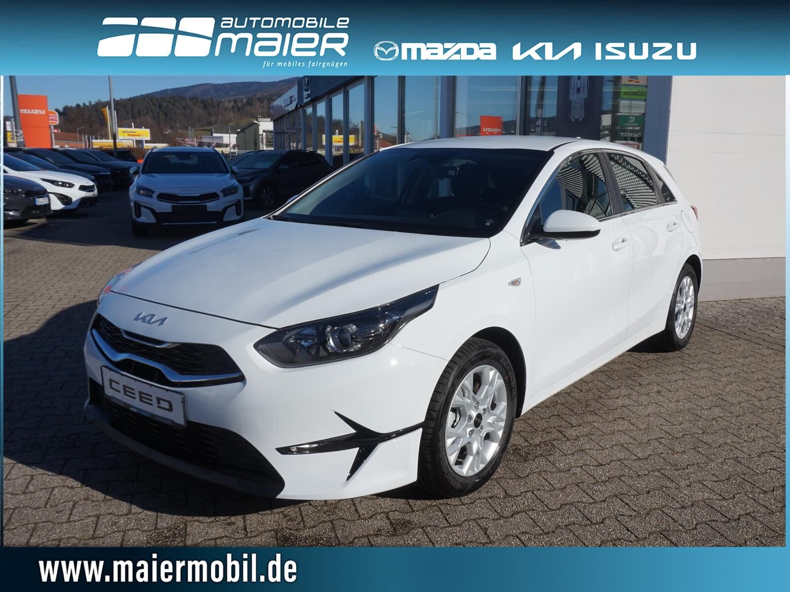 KIA Ceed 1.5 TGDI Vision *NAVI* KAMERA* PDC* DAB+*