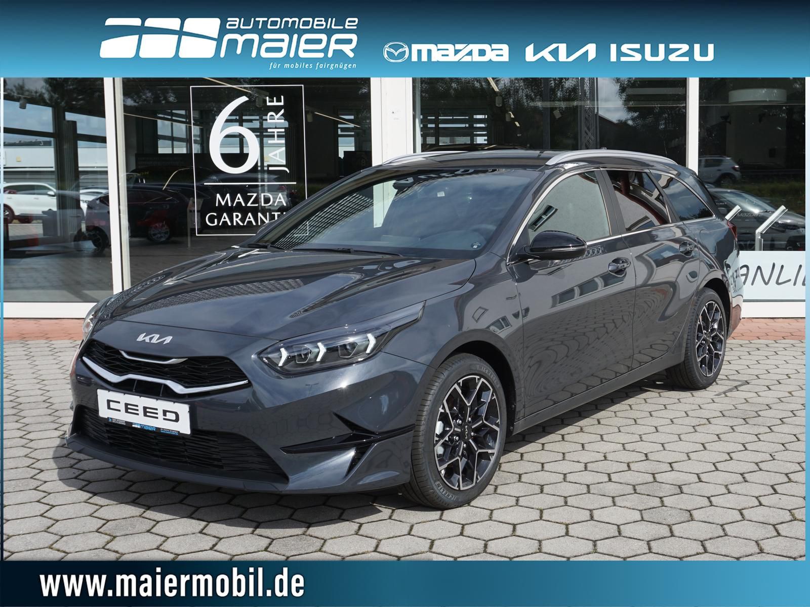 KIA Ceed Sportswagon Ceed SW 1.5 TGDI NIGHTLINE *LED* NAVI* KAMERA*