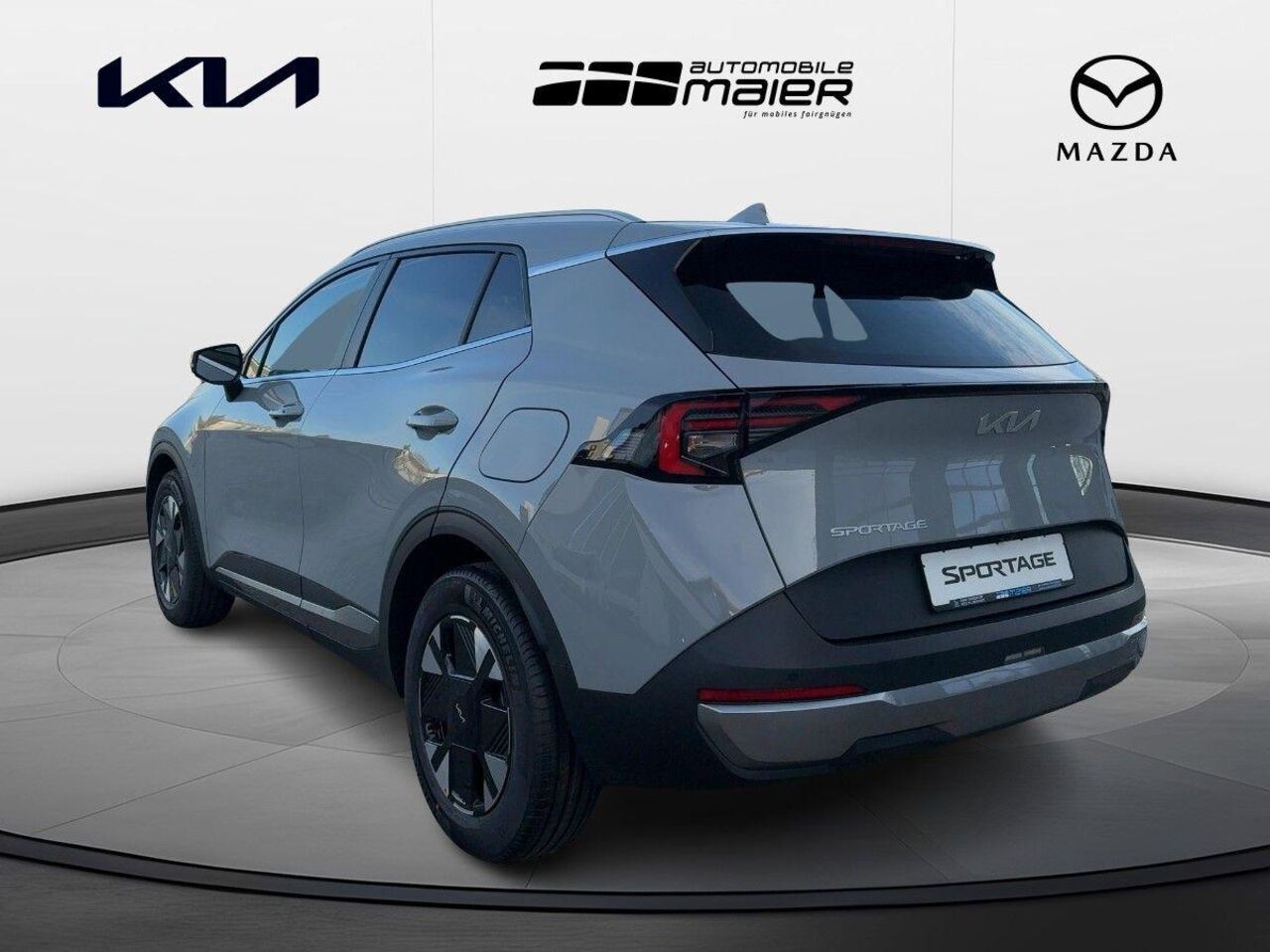 KIA Sportage 1.6 TGDI DCT VISION *KOMFORTP1*NAVI* Ansicht 2 für Fahrzeugdetailseite