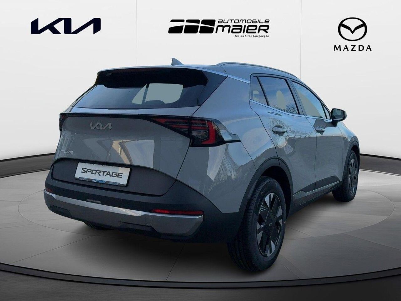 KIA Sportage 1.6 TGDI DCT VISION *KOMFORTP1*NAVI* Ansicht 3 für Fahrzeugdetailseite