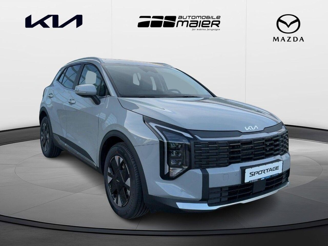 KIA Sportage 1.6 TGDI DCT VISION *KOMFORTP1*NAVI* Ansicht 4 für Fahrzeugdetailseite
