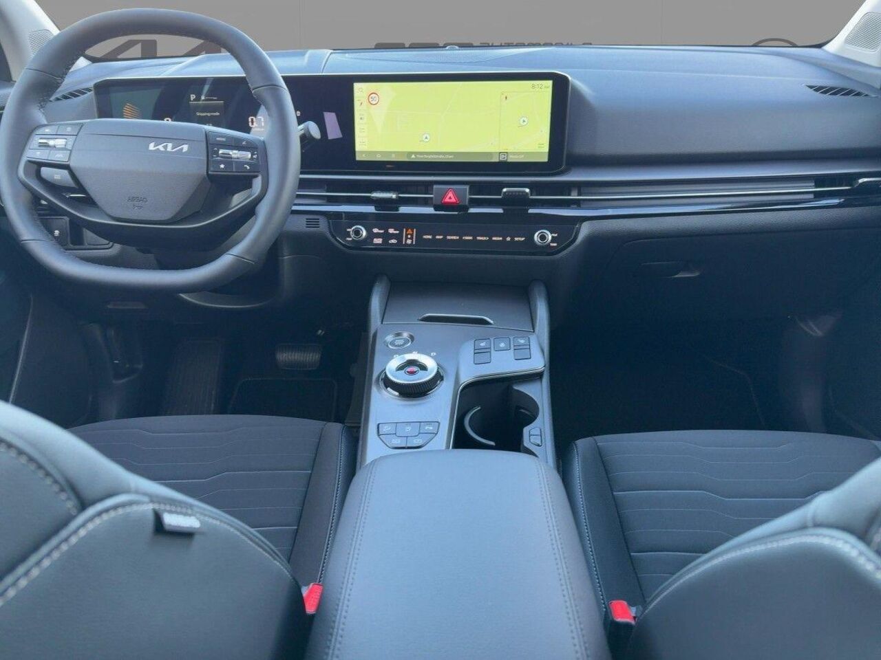 KIA Sportage 1.6 TGDI DCT VISION *KOMFORTP1*NAVI* Ansicht 8 für Fahrzeugdetailseite