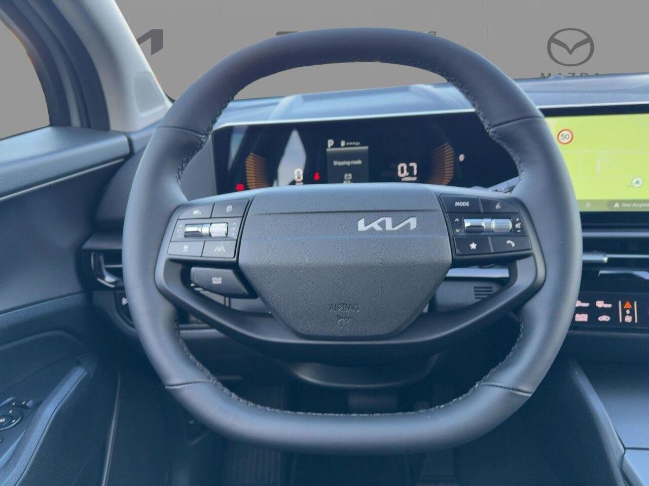 KIA Sportage 1.6 TGDI DCT VISION *KOMFORTP1*NAVI* Ansicht 9 für Fahrzeugdetailseite