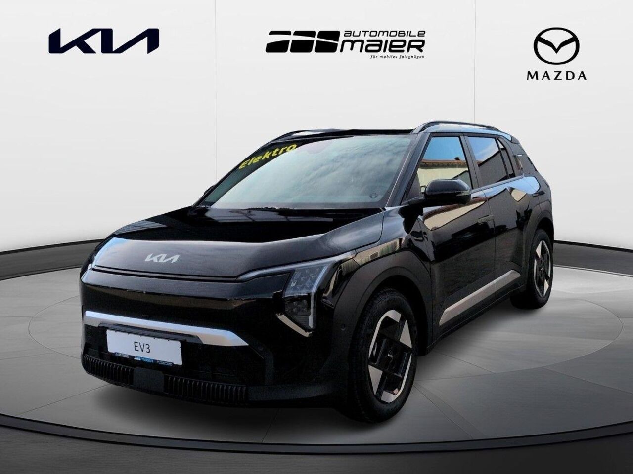 KIA EV3 58,3 KWH EARTH *LED* KAMERA* NAVI* Ansicht 2 für Fahrzeugdetailseite