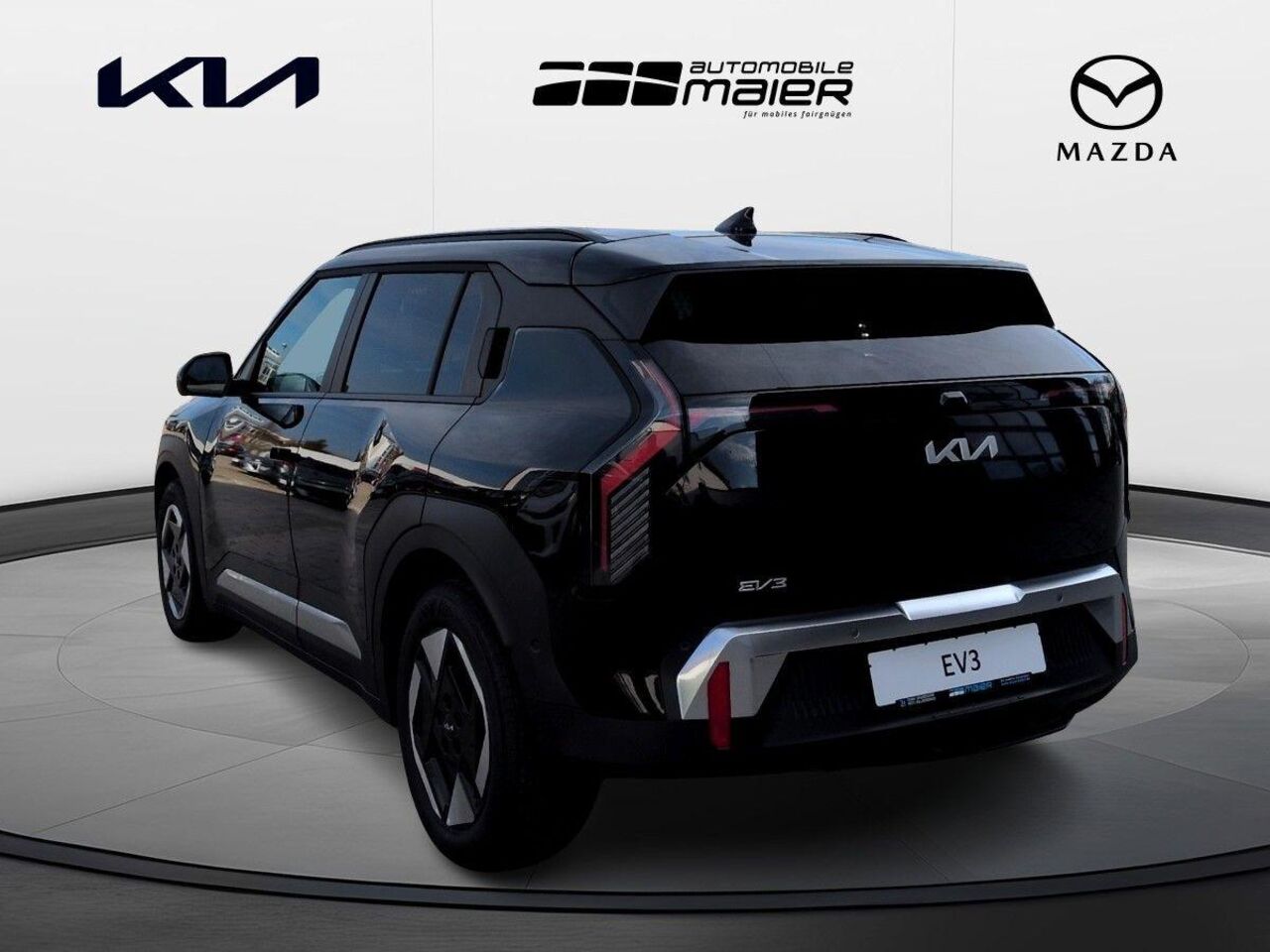 KIA EV3 58,3 KWH EARTH *LED* KAMERA* NAVI* Ansicht 3 für Fahrzeugdetailseite