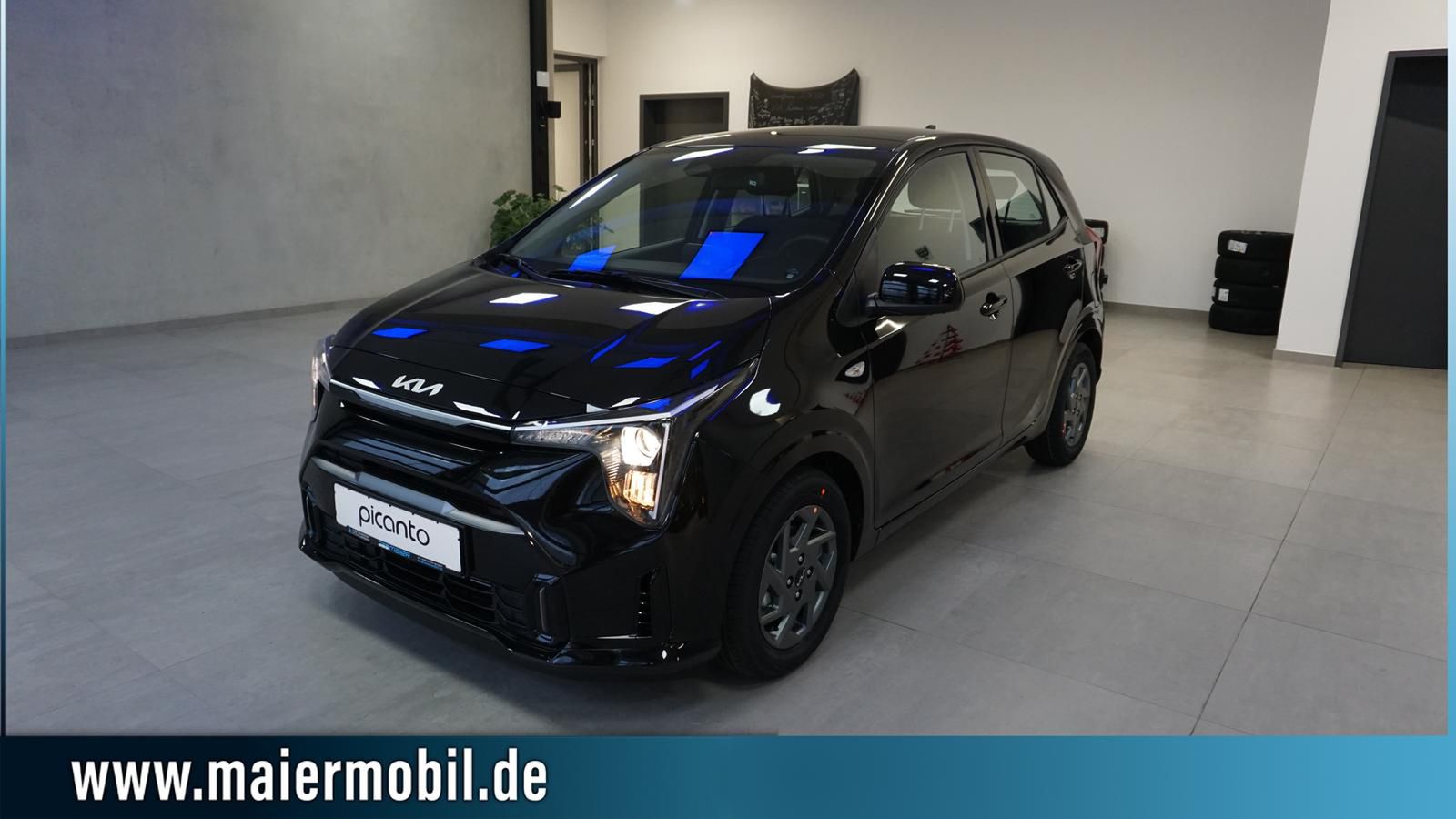 KIA Picanto 1.0 AMT VISION *SHZ*NAVI*KAMERA