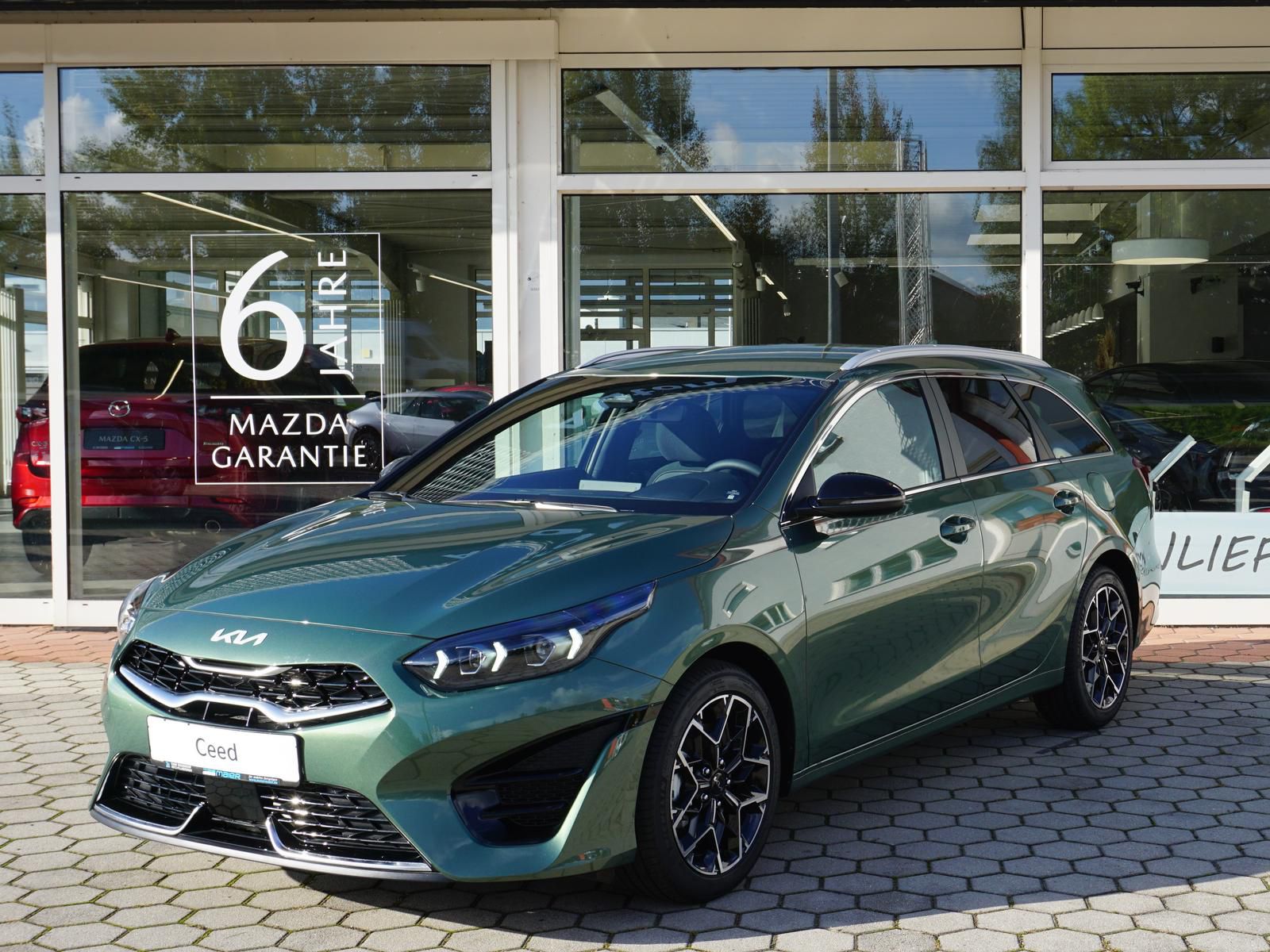 KIA Ceed Sportswagon Ceed SW 1.5 TGDI DCT GT-LINE *TEC* NAVI* KAMERA*