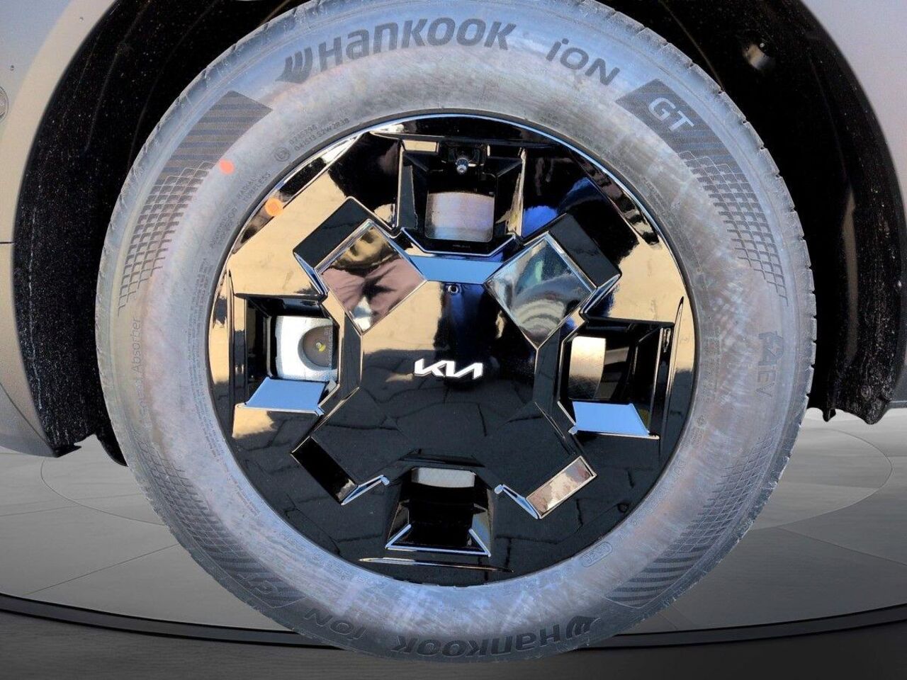 KIA EV2 EARTH*SitzP2*TechP5*WinterP3*DriveWiseP6* Ansicht 11 für Fahrzeugdetailseite