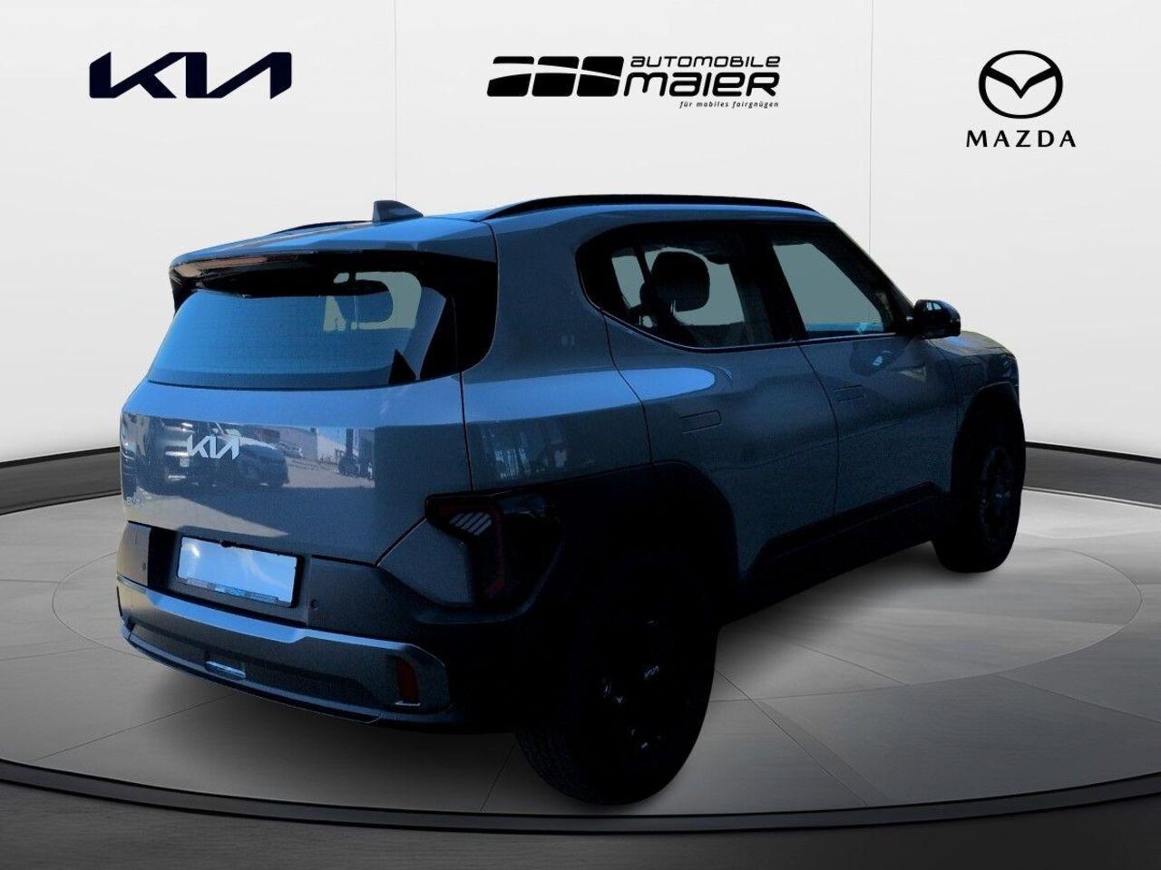 KIA EV2 EARTH*SitzP2*TechP5*WinterP3*DriveWiseP6* Ansicht 3 für Fahrzeugdetailseite