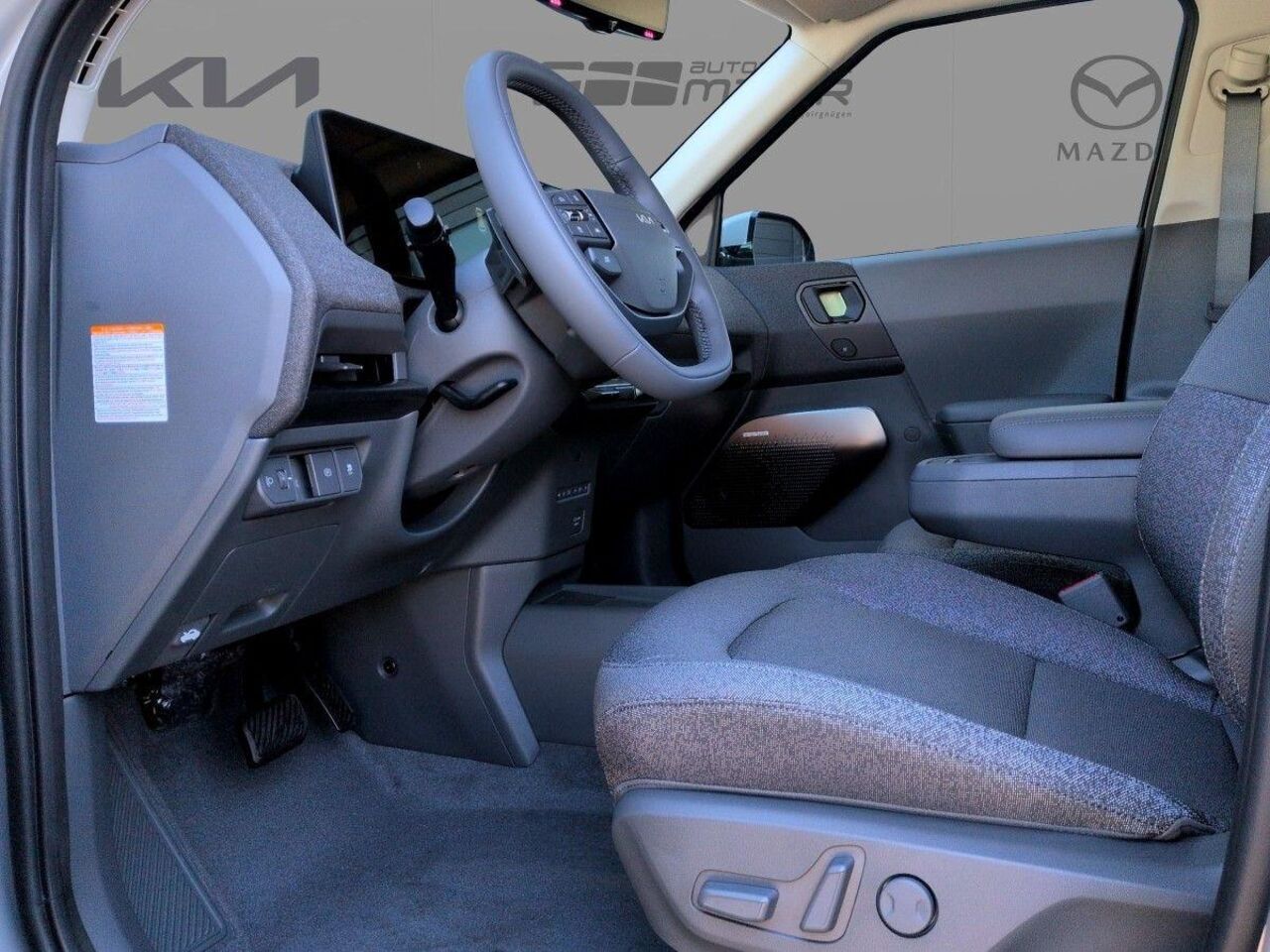 KIA EV2 EARTH*SitzP2*TechP5*WinterP3*DriveWiseP6* Ansicht 6 für Fahrzeugdetailseite