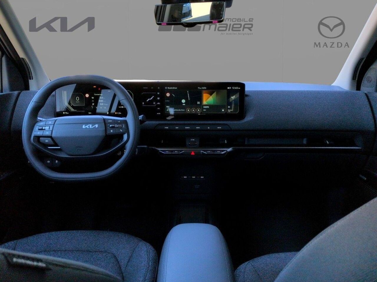 KIA EV2 EARTH*SitzP2*TechP5*WinterP3*DriveWiseP6* Ansicht 8 für Fahrzeugdetailseite