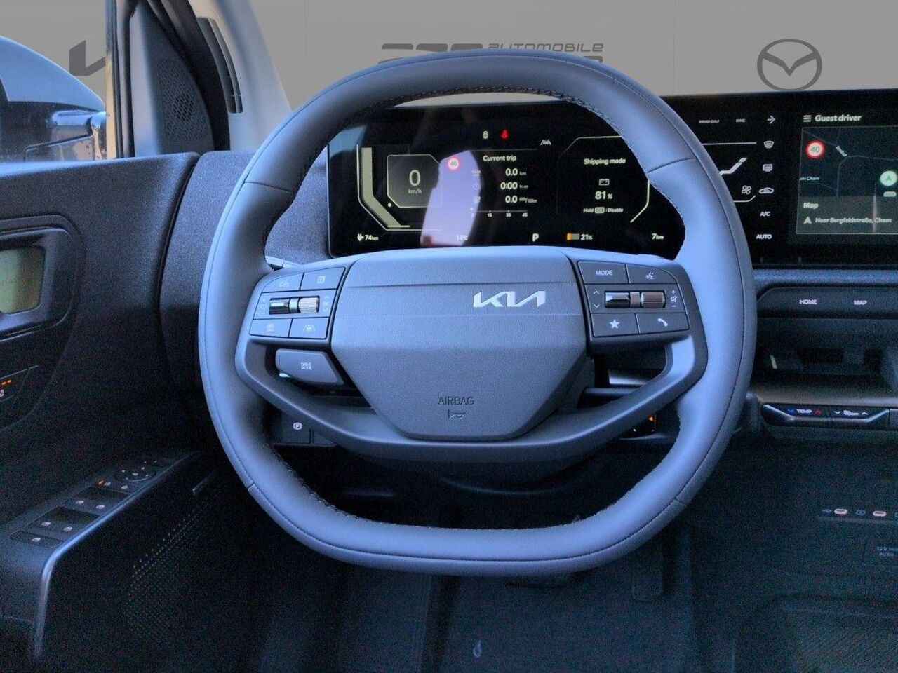 KIA EV2 EARTH*SitzP2*TechP5*WinterP3*DriveWiseP6* Ansicht 9 für Fahrzeugdetailseite