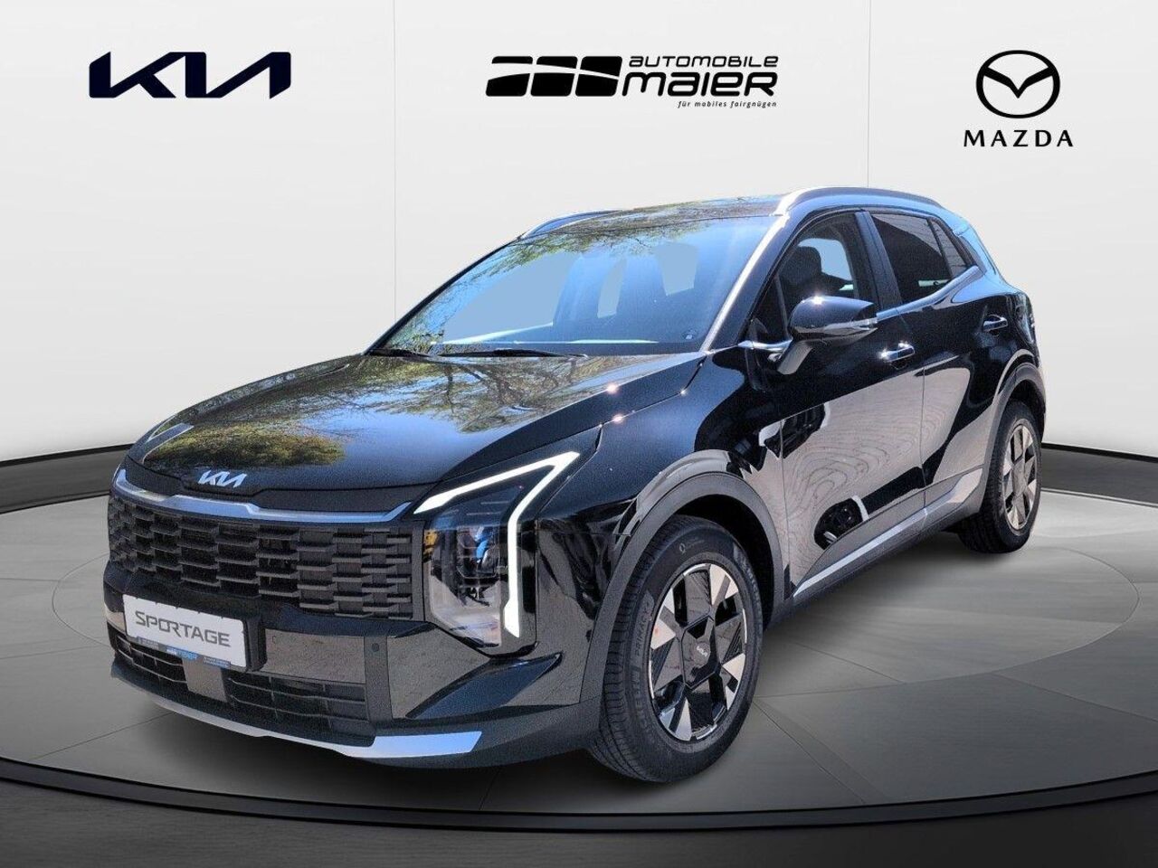 KIA Sportage 1.6 TGDI DCT VISION *NAVI*
