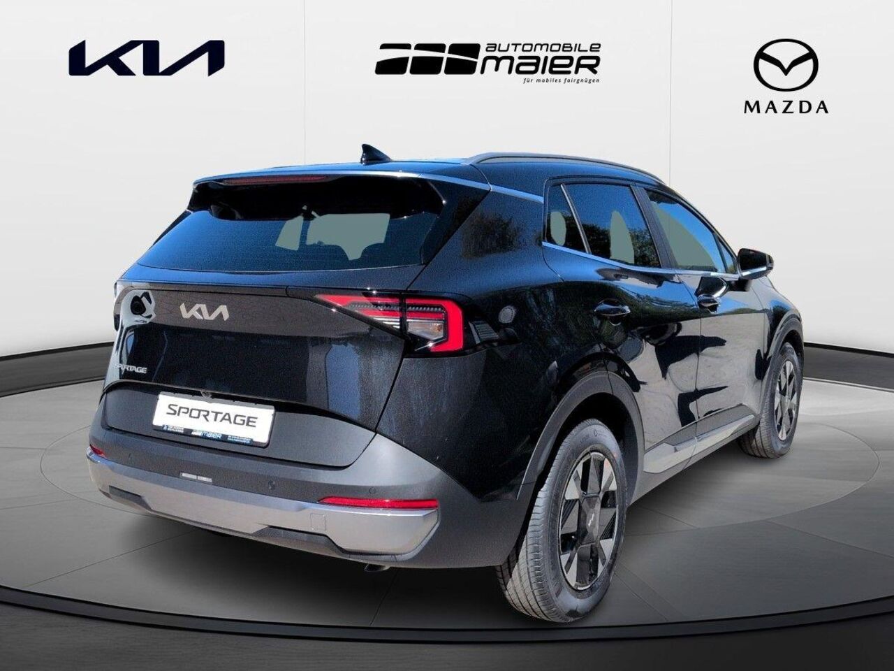 KIA Sportage 1.6 TGDI DCT VISION *NAVI* Ansicht 3 für Fahrzeugdetailseite