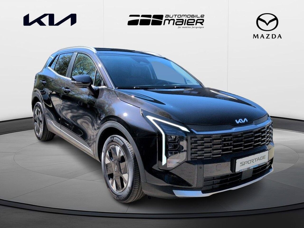 KIA Sportage 1.6 TGDI DCT VISION *NAVI* Ansicht 4 für Fahrzeugdetailseite