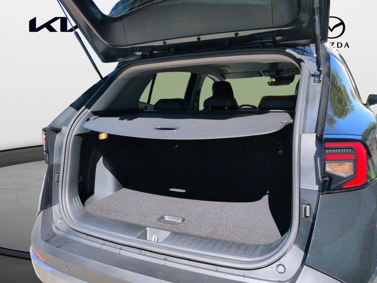 KIA Sportage 1.6 TGDI DCT VISION *NAVI* Ansicht 5 für Fahrzeugdetailseite