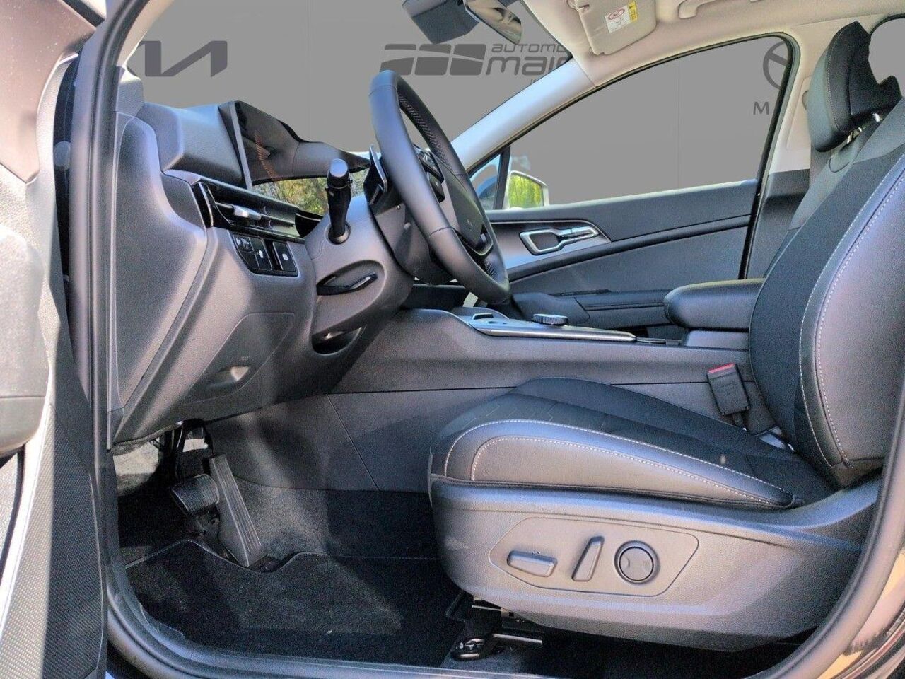 KIA Sportage 1.6 TGDI DCT VISION *NAVI* Ansicht 6 für Fahrzeugdetailseite
