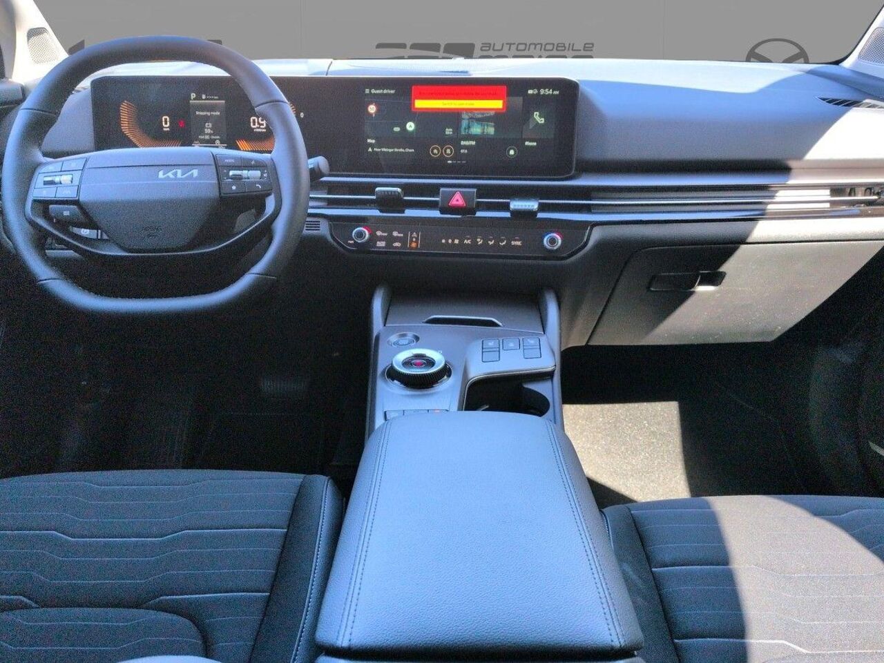 KIA Sportage 1.6 TGDI DCT VISION *NAVI* Ansicht 8 für Fahrzeugdetailseite