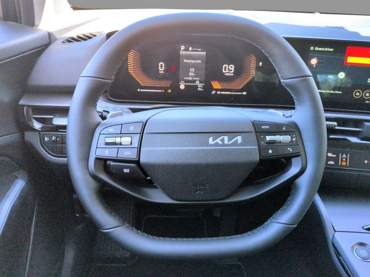 KIA Sportage 1.6 TGDI DCT VISION *NAVI* Ansicht 9 für Fahrzeugdetailseite