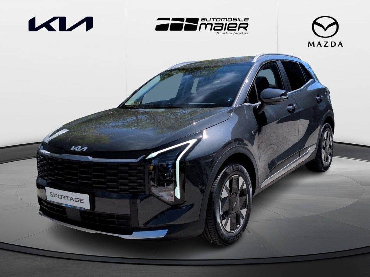 KIA Sportage 1.6 TGDI DCT VISION *NAVI*