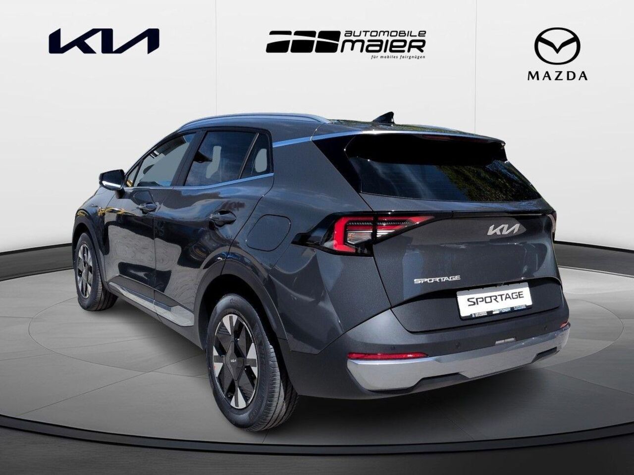 KIA Sportage 1.6 TGDI DCT VISION *NAVI* Ansicht 2 für Fahrzeugdetailseite