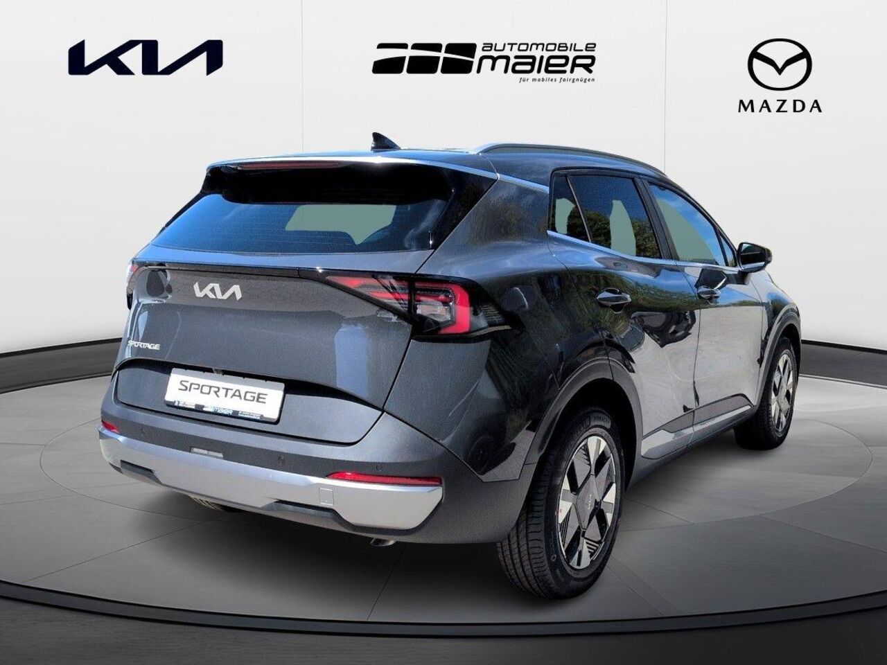 KIA Sportage 1.6 TGDI DCT VISION *NAVI* Ansicht 3 für Fahrzeugdetailseite