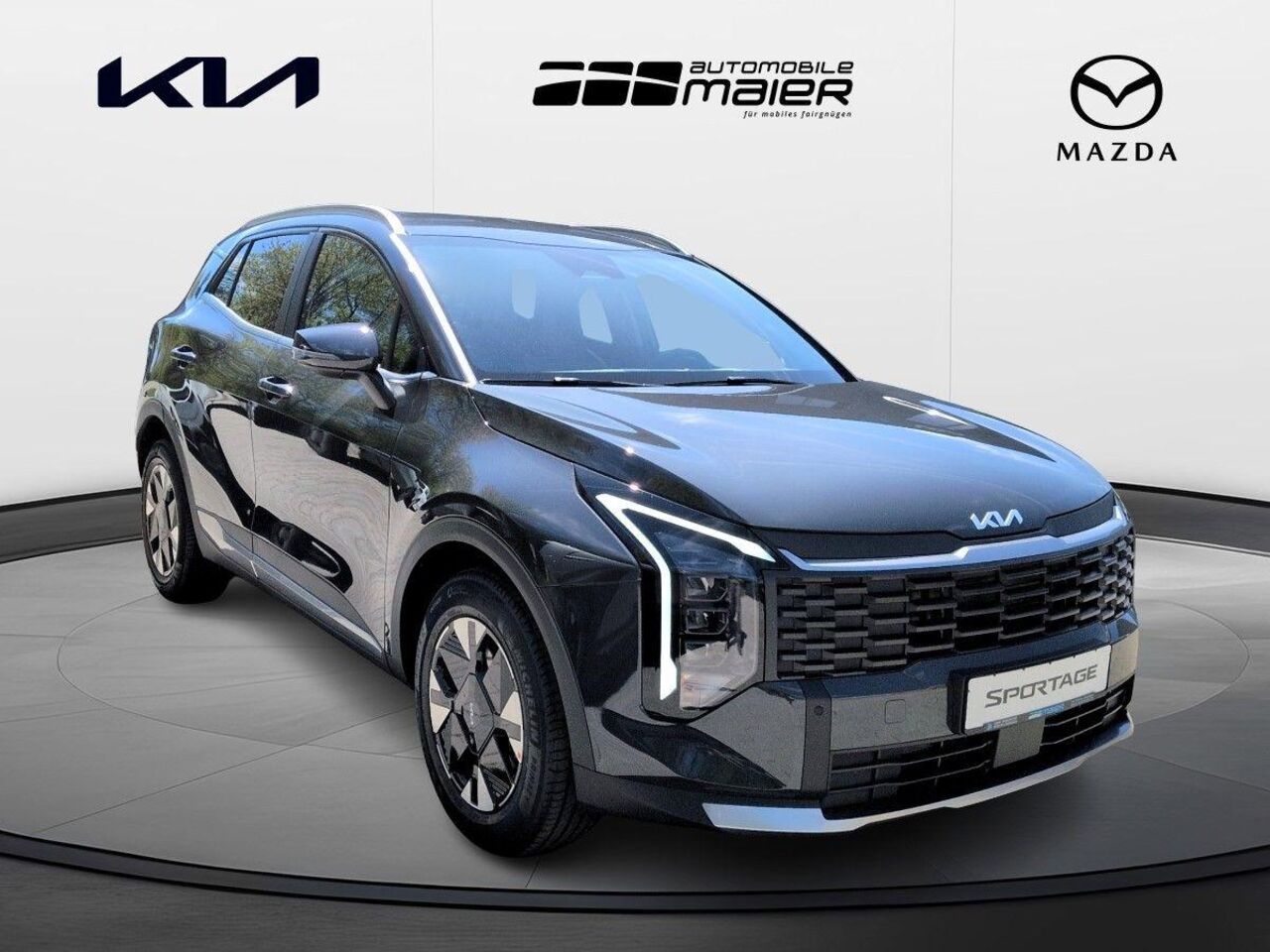 KIA Sportage 1.6 TGDI DCT VISION *NAVI* Ansicht 4 für Fahrzeugdetailseite
