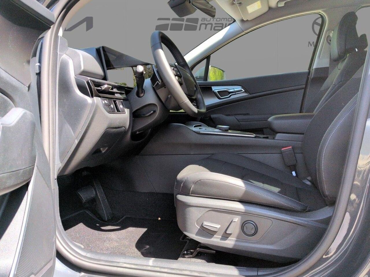 KIA Sportage 1.6 TGDI DCT VISION *NAVI* Ansicht 6 für Fahrzeugdetailseite