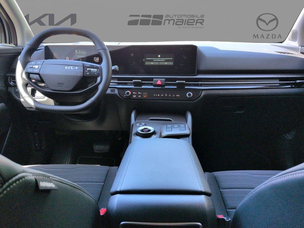 KIA Sportage 1.6 TGDI DCT VISION *NAVI* Ansicht 8 für Fahrzeugdetailseite