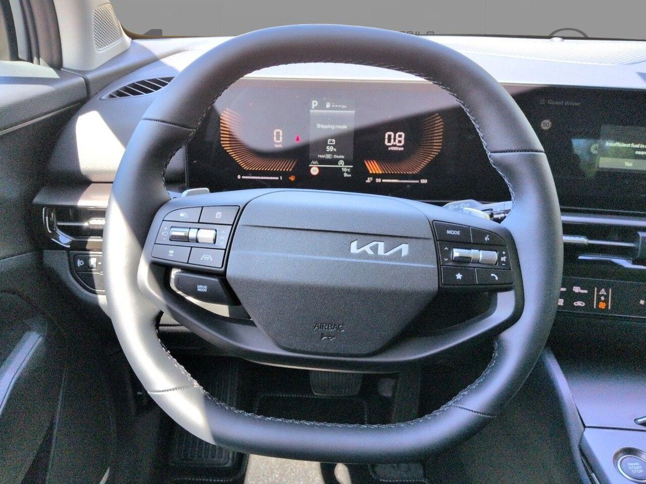 KIA Sportage 1.6 TGDI DCT VISION *NAVI* Ansicht 9 für Fahrzeugdetailseite