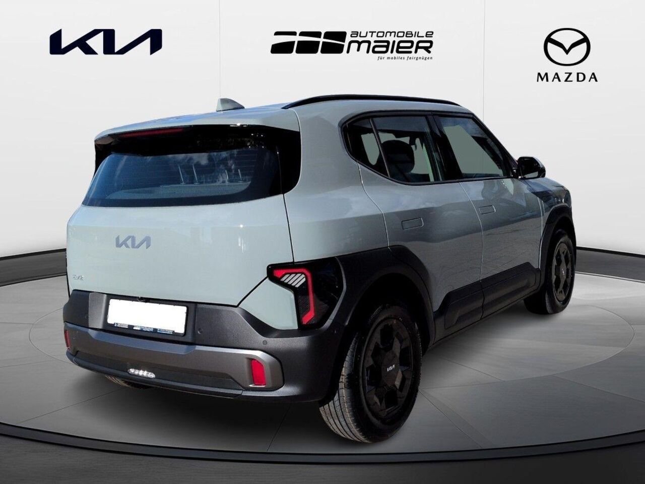 KIA EV2 EARTH*5-Sitzer*TechP5*WinterP3*DriveWiseP6* Ansicht 3 für Fahrzeugdetailseite