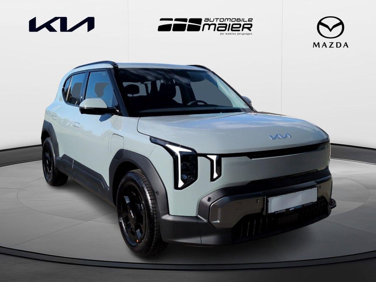 KIA EV2 EARTH*5-Sitzer*TechP5*WinterP3*DriveWiseP6* Ansicht 4 für Fahrzeugdetailseite