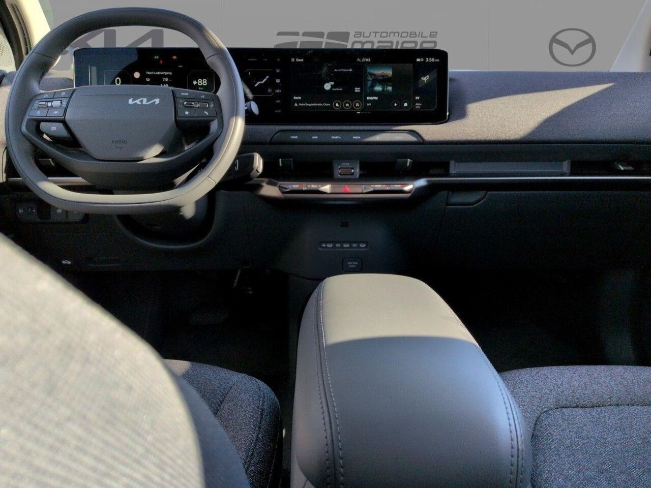 KIA EV2 EARTH*5-Sitzer*TechP5*WinterP3*DriveWiseP6* Ansicht 8 für Fahrzeugdetailseite
